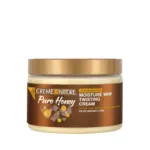 Creme Of Nature Pure Honey Moisture Whip Twisting Cream 326g